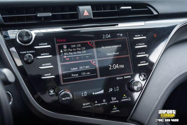 used 2020 Toyota Camry car, priced at $23,498