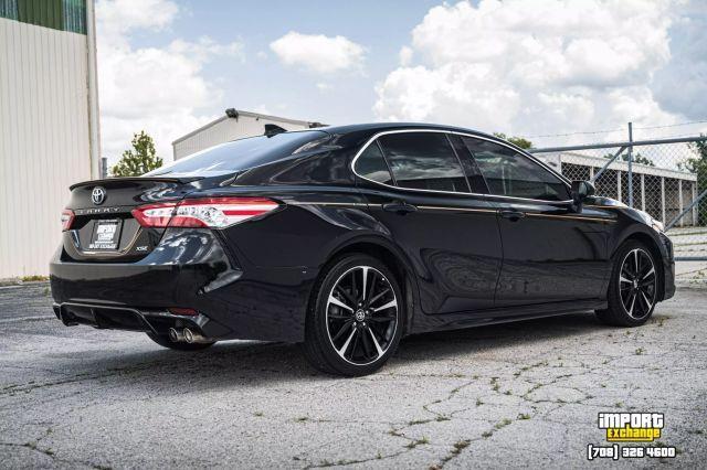 used 2020 Toyota Camry car, priced at $23,498