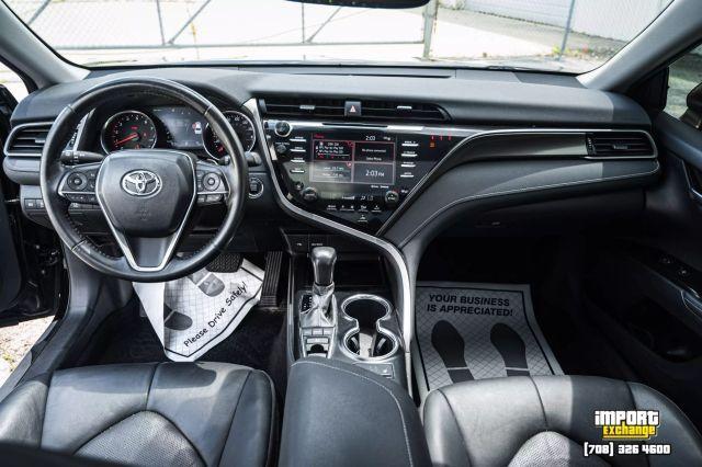 used 2020 Toyota Camry car, priced at $23,498