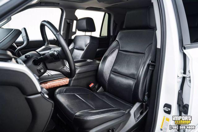 used 2018 Chevrolet Tahoe car, priced at $31,498