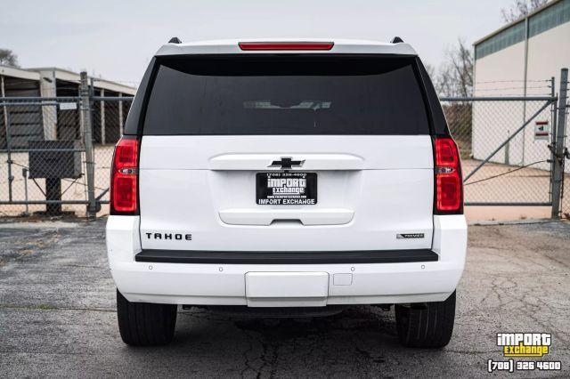used 2018 Chevrolet Tahoe car, priced at $31,498