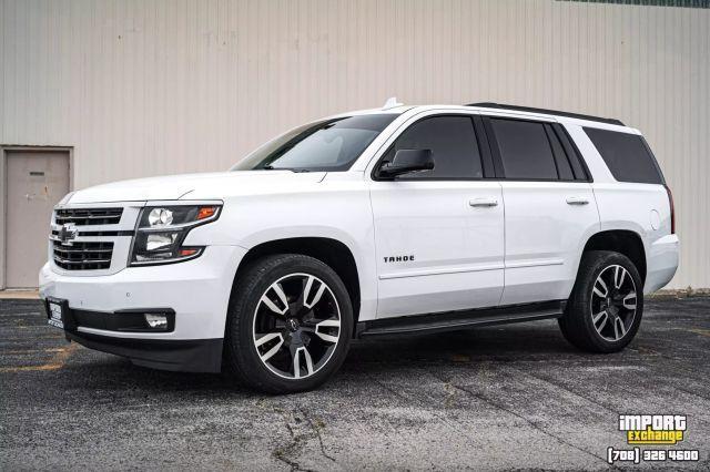 used 2018 Chevrolet Tahoe car, priced at $31,498