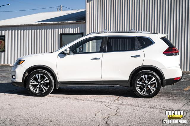 used 2020 Nissan Rogue car, priced at $19,898