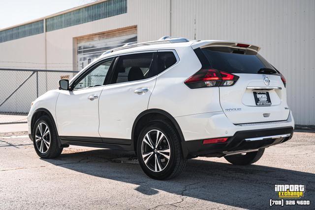 used 2020 Nissan Rogue car, priced at $19,898