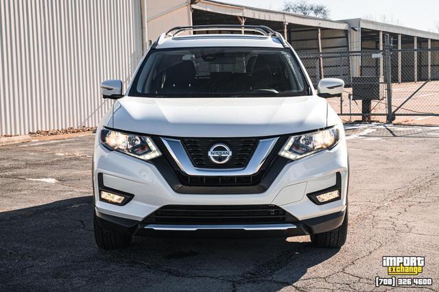 used 2020 Nissan Rogue car, priced at $19,898