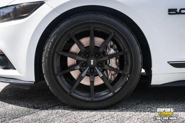 used 2017 Ford Mustang car, priced at $20,998