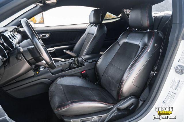used 2017 Ford Mustang car, priced at $20,998