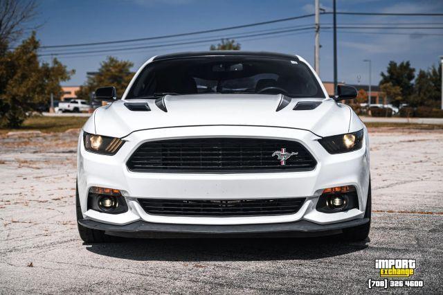 used 2017 Ford Mustang car, priced at $20,998