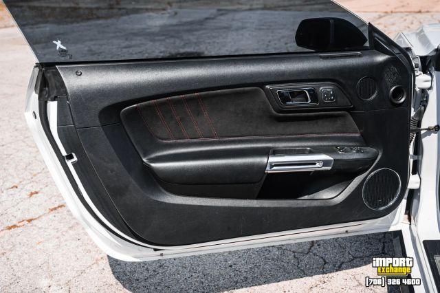 used 2017 Ford Mustang car, priced at $20,998