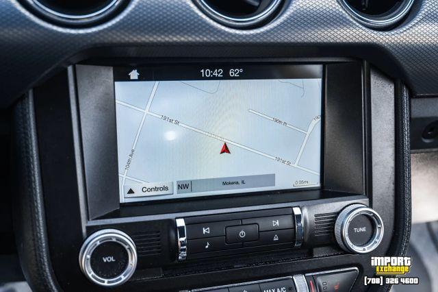 used 2017 Ford Mustang car, priced at $20,998