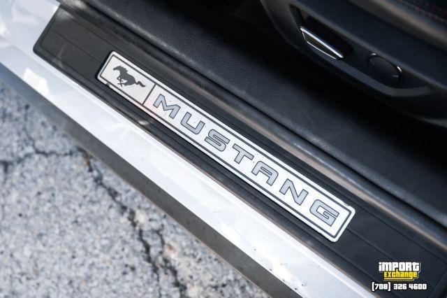 used 2017 Ford Mustang car, priced at $20,998