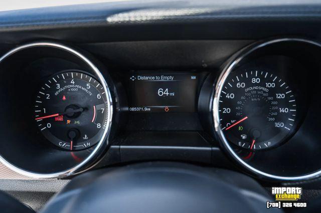 used 2017 Ford Mustang car, priced at $20,998
