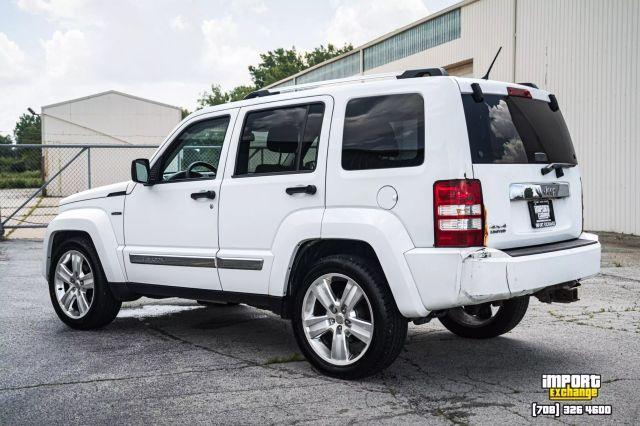 used 2012 Jeep Liberty car, priced at $7,498