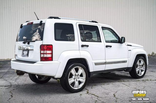 used 2012 Jeep Liberty car, priced at $7,498