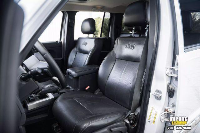 used 2012 Jeep Liberty car, priced at $7,498