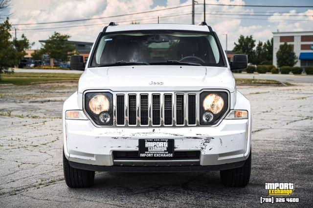 used 2012 Jeep Liberty car, priced at $7,498