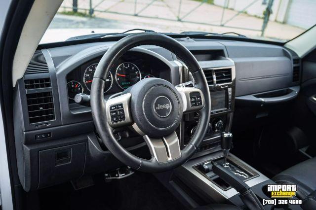 used 2012 Jeep Liberty car, priced at $7,498