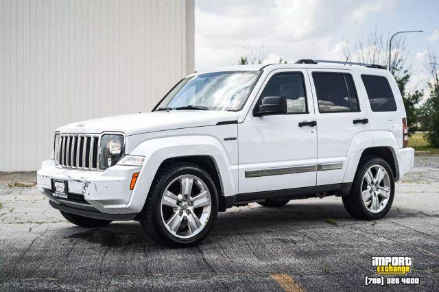 used 2012 Jeep Liberty car, priced at $7,498