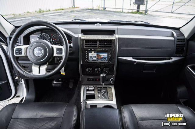 used 2012 Jeep Liberty car, priced at $7,498