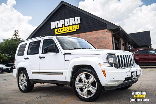 used 2012 Jeep Liberty car, priced at $7,498