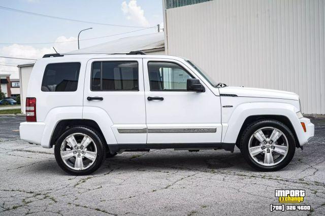 used 2012 Jeep Liberty car, priced at $7,498