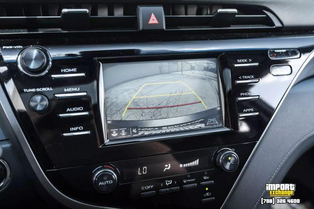 used 2018 Toyota Camry car, priced at $18,498