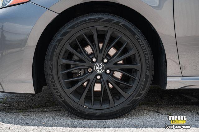 used 2018 Toyota Camry car, priced at $18,498