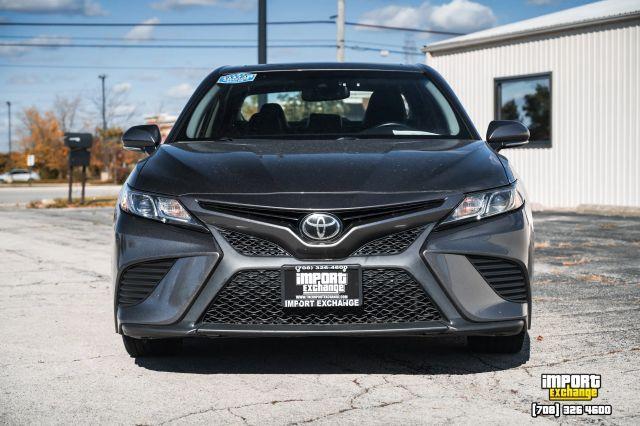 used 2018 Toyota Camry car, priced at $17,998
