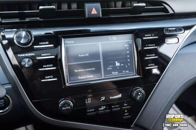 used 2018 Toyota Camry car, priced at $18,498