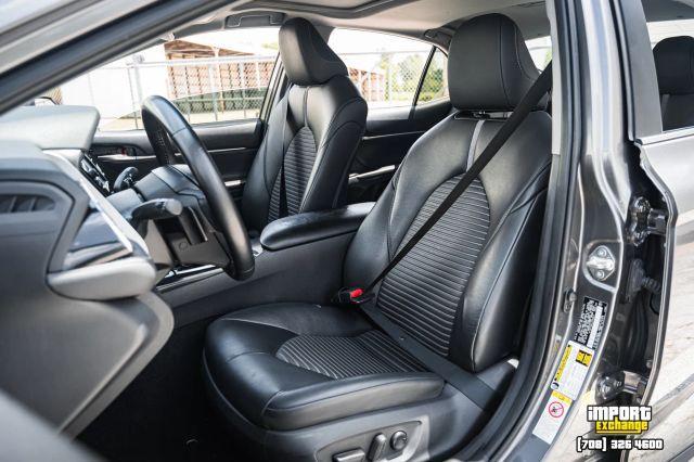 used 2018 Toyota Camry car, priced at $17,998