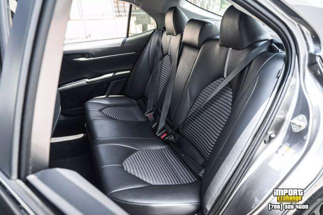 used 2018 Toyota Camry car, priced at $18,498