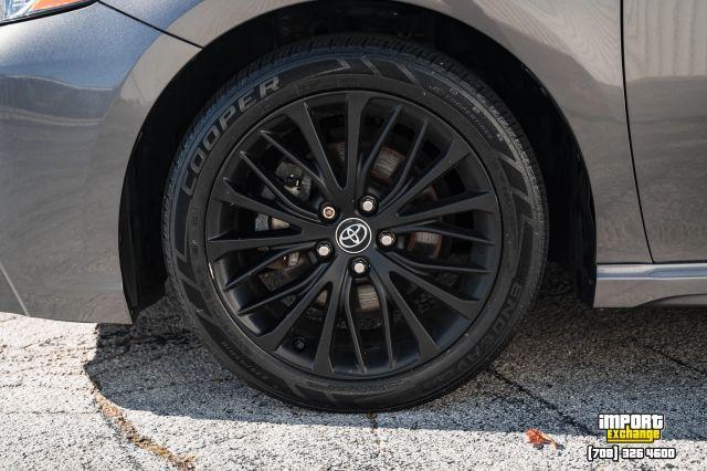 used 2018 Toyota Camry car, priced at $17,998
