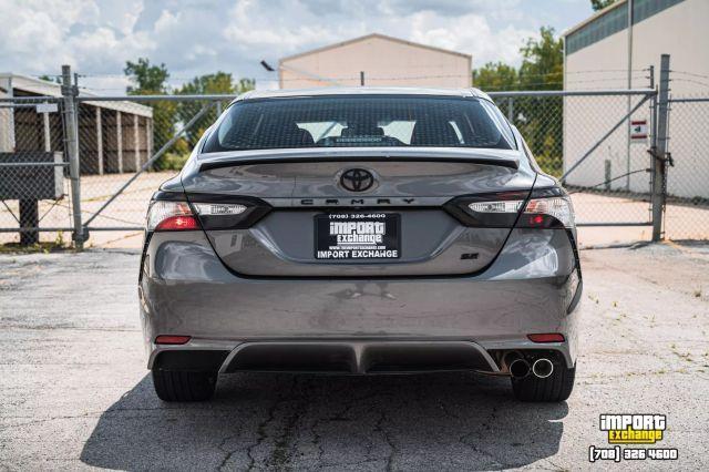used 2018 Toyota Camry car, priced at $18,498
