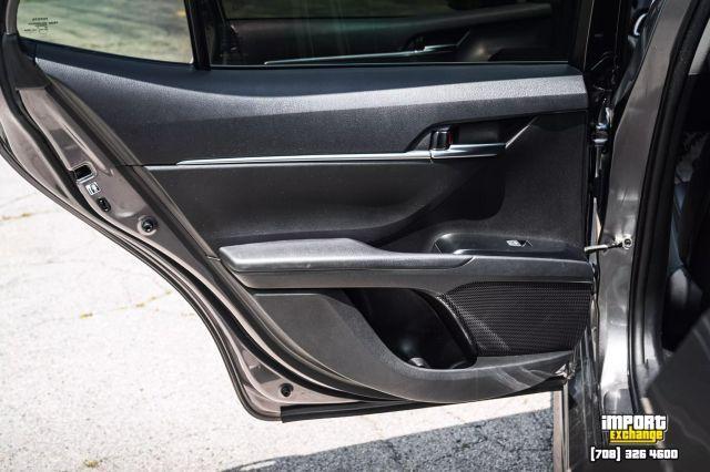 used 2018 Toyota Camry car, priced at $18,498