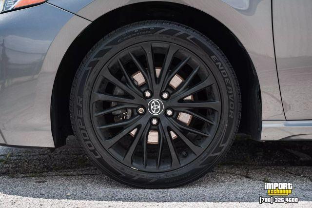 used 2018 Toyota Camry car, priced at $18,498