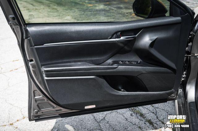 used 2018 Toyota Camry car, priced at $17,998