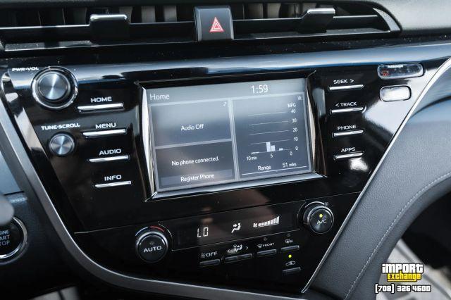 used 2018 Toyota Camry car, priced at $17,998