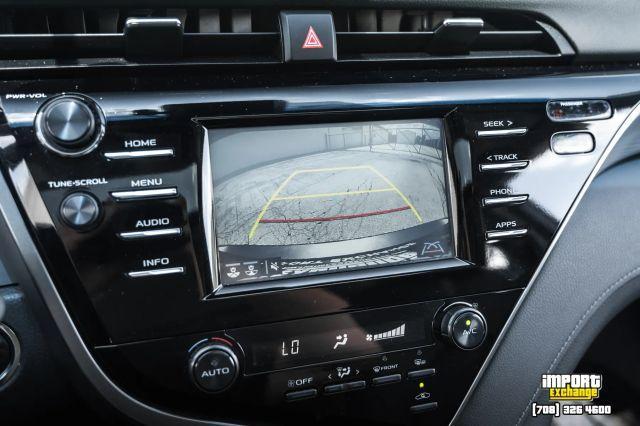 used 2018 Toyota Camry car, priced at $17,998