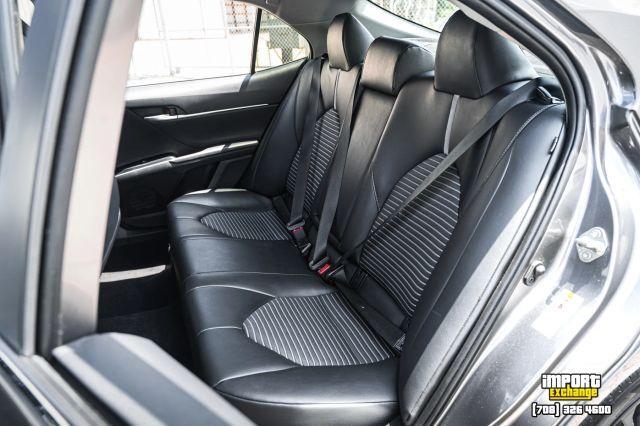 used 2018 Toyota Camry car, priced at $17,998