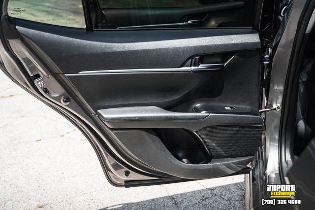 used 2018 Toyota Camry car, priced at $17,998