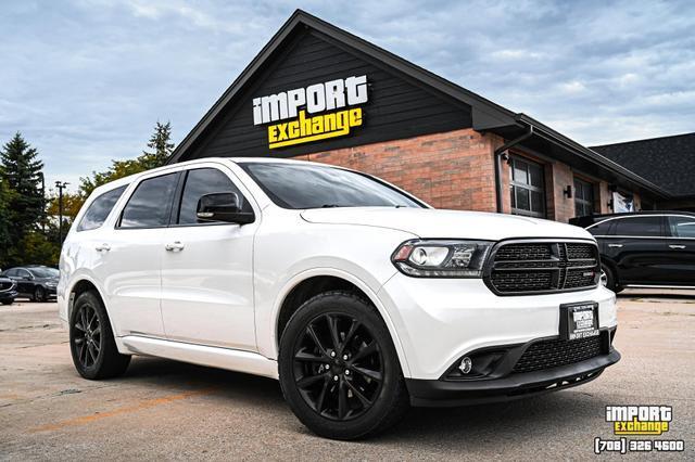 used 2017 Dodge Durango car, priced at $23,998