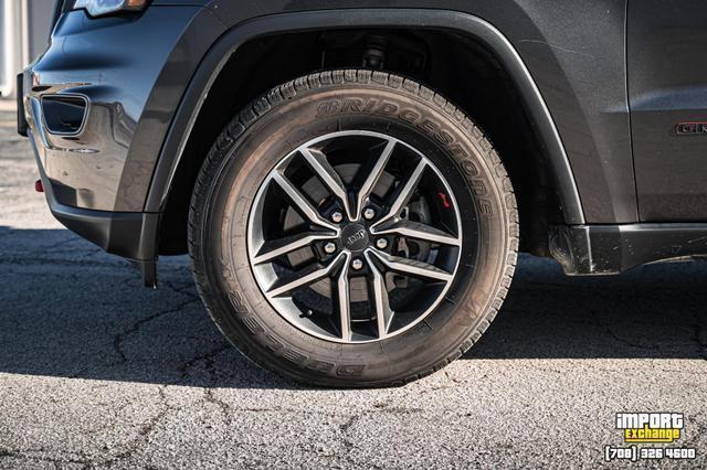 used 2019 Jeep Grand Cherokee car, priced at $22,998