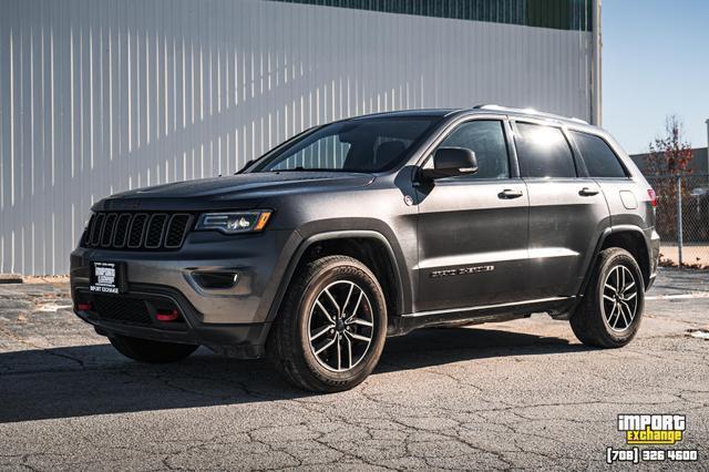 used 2019 Jeep Grand Cherokee car, priced at $22,998