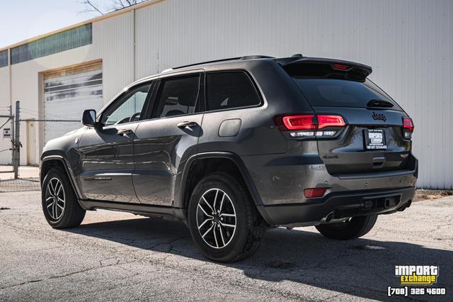 used 2019 Jeep Grand Cherokee car, priced at $22,998