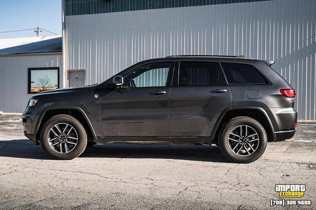 used 2019 Jeep Grand Cherokee car, priced at $22,998