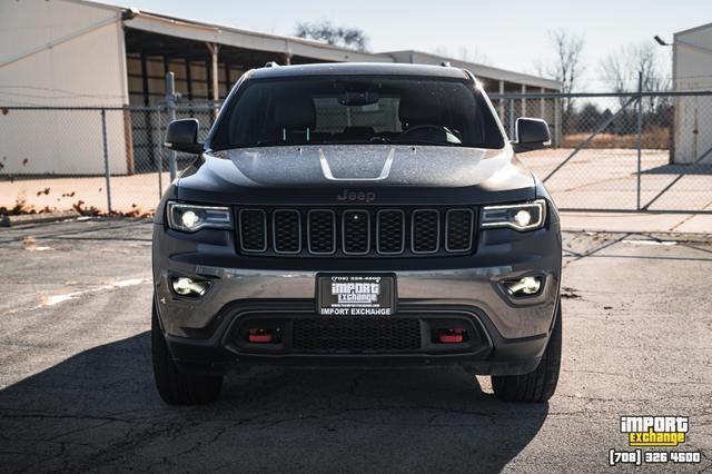 used 2019 Jeep Grand Cherokee car, priced at $22,998