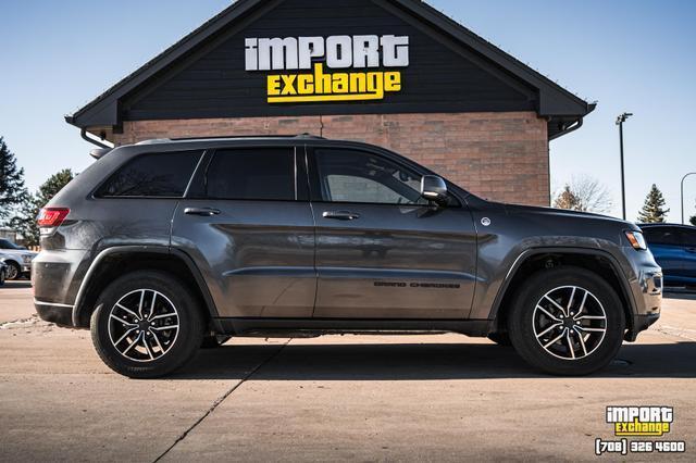 used 2019 Jeep Grand Cherokee car, priced at $22,998