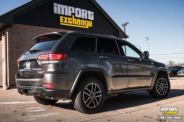 used 2019 Jeep Grand Cherokee car, priced at $22,998