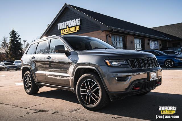 used 2019 Jeep Grand Cherokee car, priced at $22,998