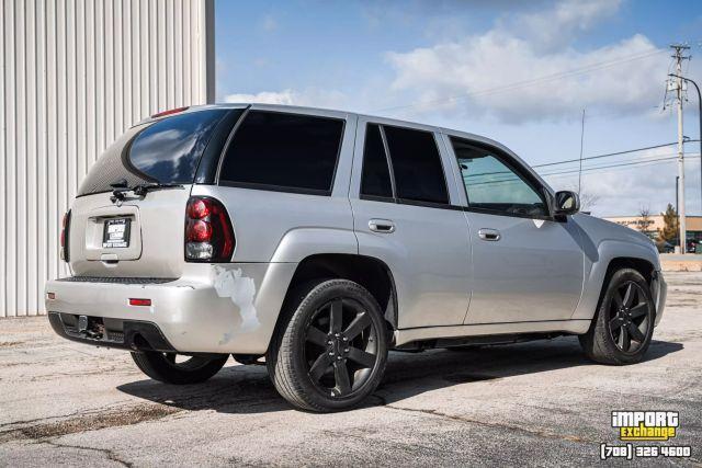 used 2006 Chevrolet TrailBlazer car, priced at $13,998